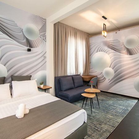 27Montefiore - Urban Aparthotel Tlv Tel Aviv Bagian luar foto