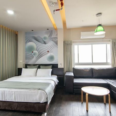 27Montefiore - Urban Aparthotel Tlv Tel Aviv Bagian luar foto