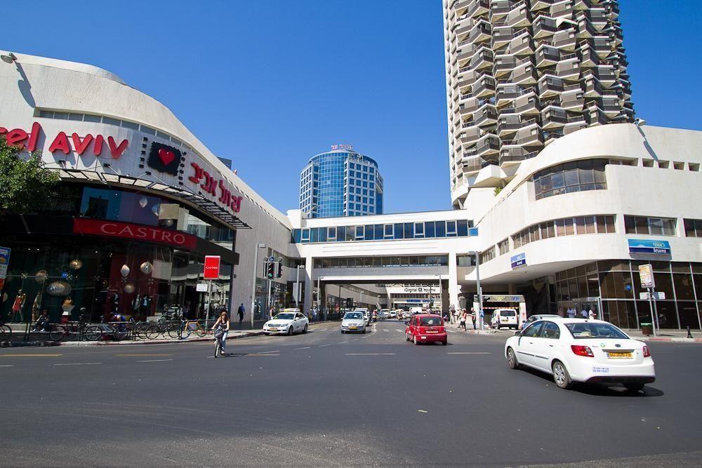 27Montefiore - Urban Aparthotel Tlv Tel Aviv Bagian luar foto