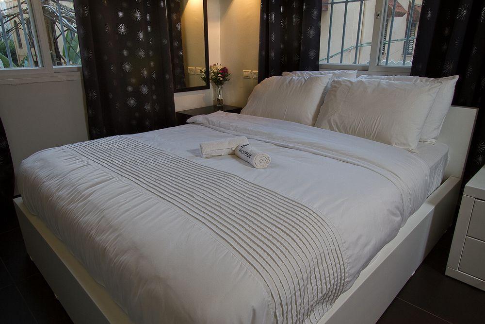 27Montefiore - Urban Aparthotel Tlv Tel Aviv Bagian luar foto