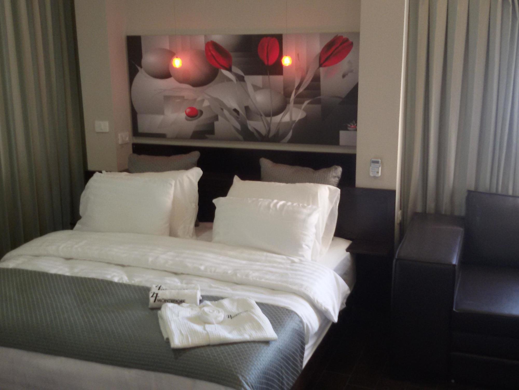 27Montefiore - Urban Aparthotel Tlv Tel Aviv Bagian luar foto