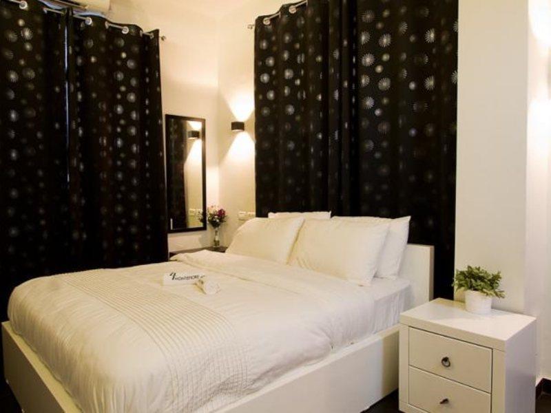 27Montefiore - Urban Aparthotel Tlv Tel Aviv Bagian luar foto