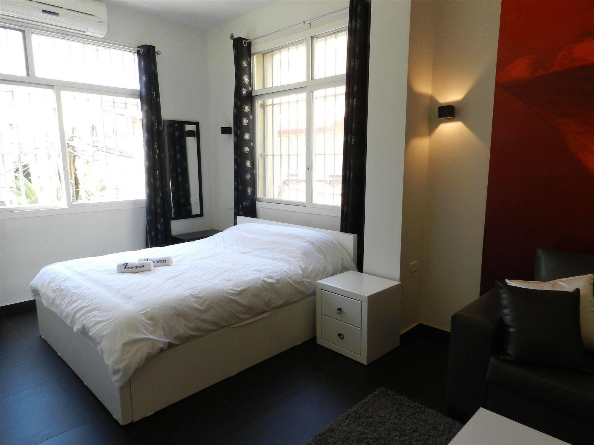 27Montefiore - Urban Aparthotel Tlv Tel Aviv Bagian luar foto