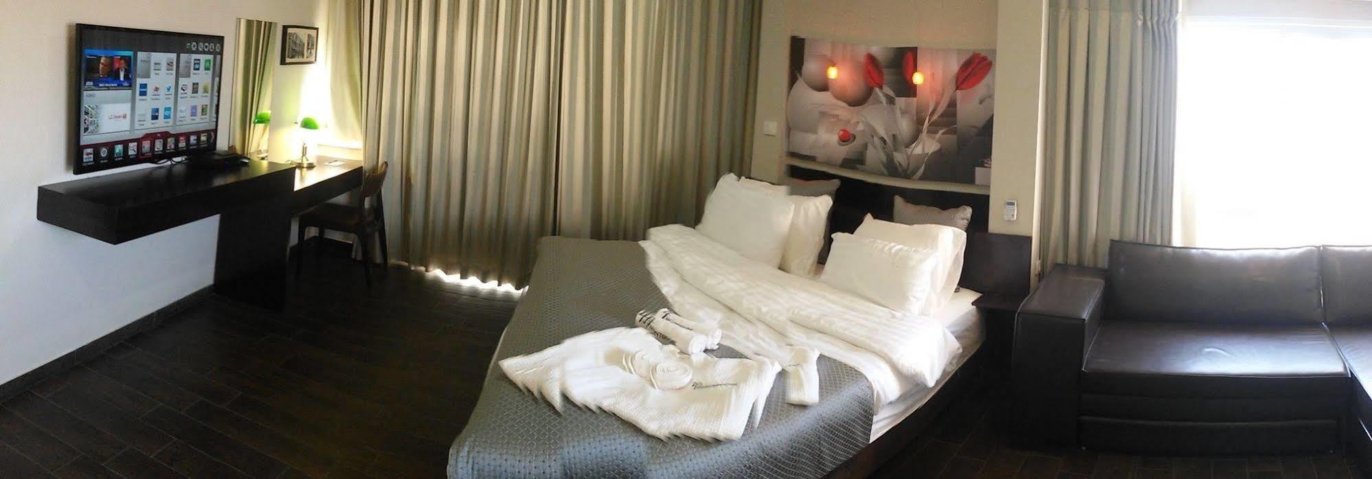 27Montefiore - Urban Aparthotel Tlv Tel Aviv Bagian luar foto