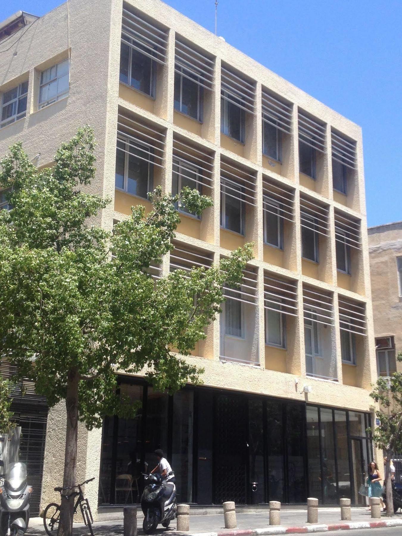 27Montefiore - Urban Aparthotel Tlv Tel Aviv Bagian luar foto
