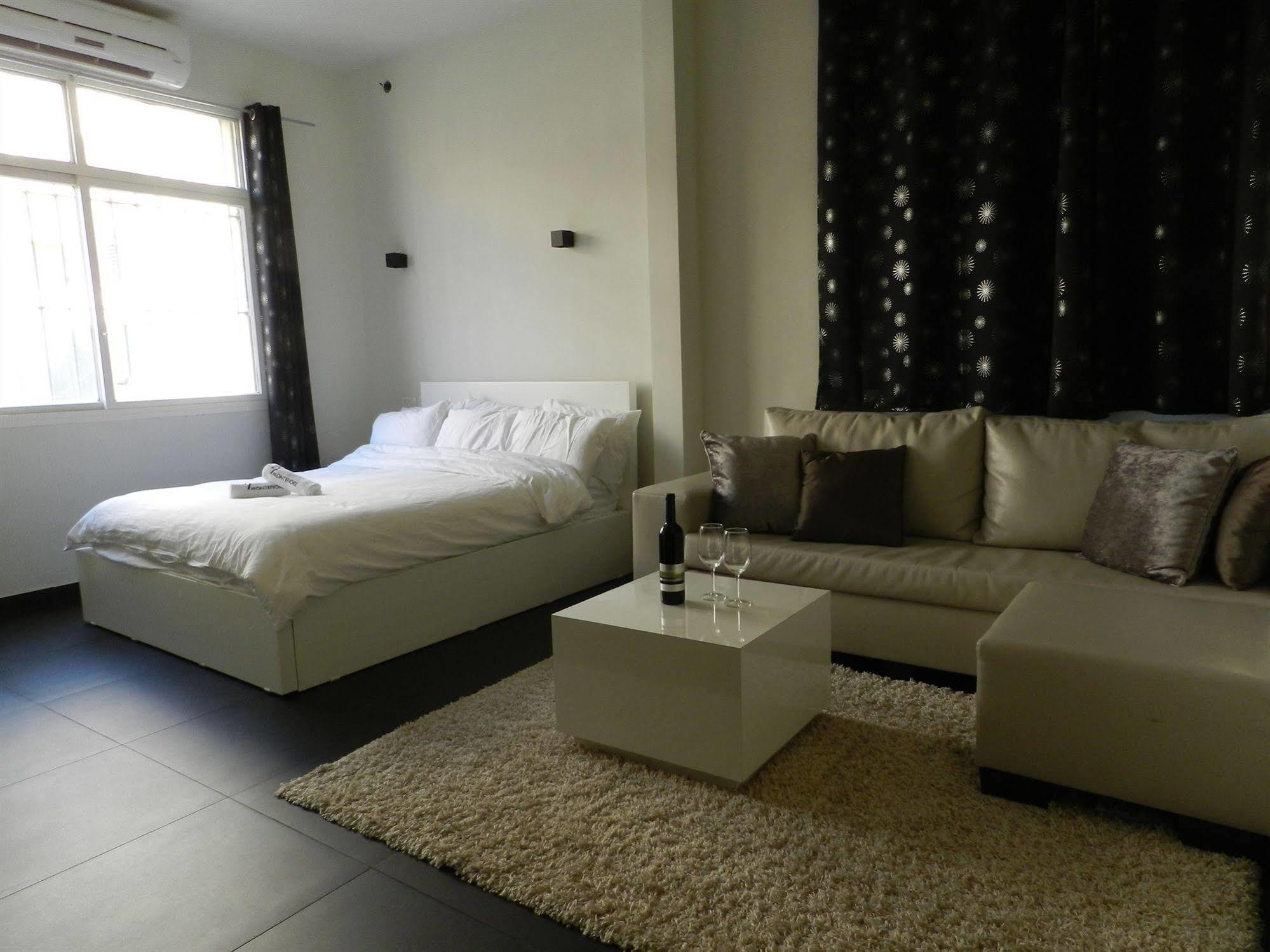 27Montefiore - Urban Aparthotel Tlv Tel Aviv Bagian luar foto