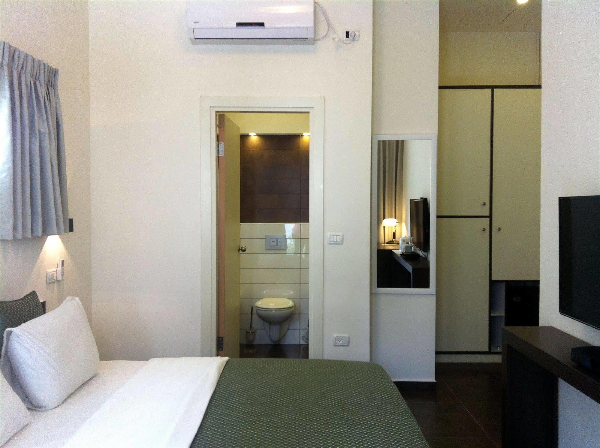 27Montefiore - Urban Aparthotel Tlv Tel Aviv Bagian luar foto