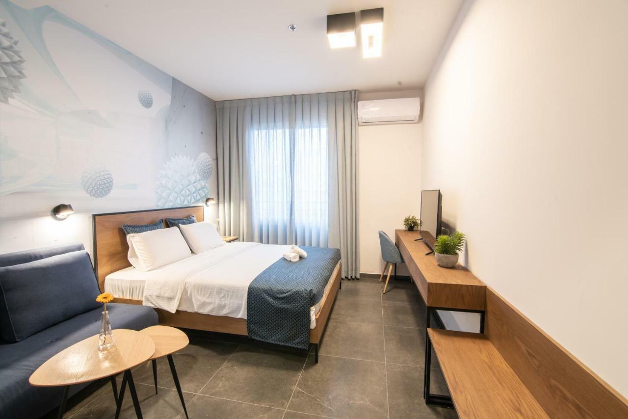 27Montefiore - Urban Aparthotel Tlv Tel Aviv Bagian luar foto