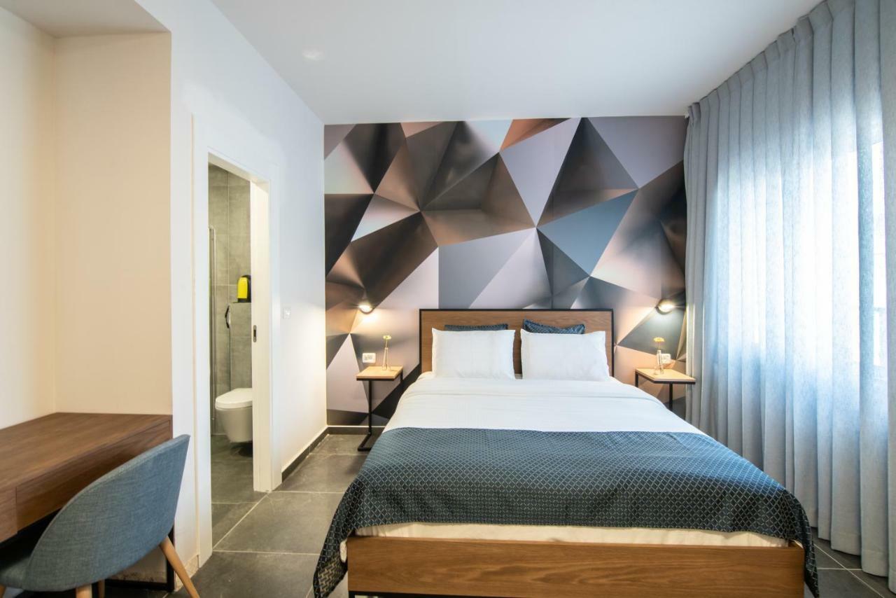 27Montefiore - Urban Aparthotel Tlv Tel Aviv Bagian luar foto