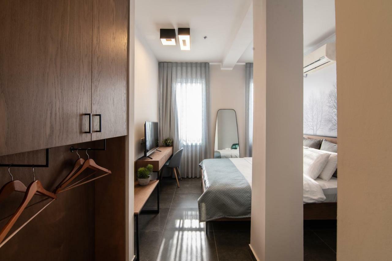 27Montefiore - Urban Aparthotel Tlv Tel Aviv Bagian luar foto