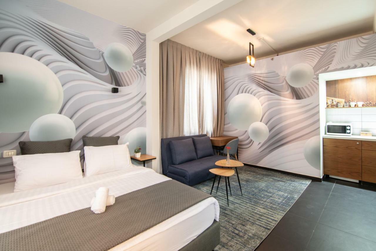 27Montefiore - Urban Aparthotel Tlv Tel Aviv Bagian luar foto