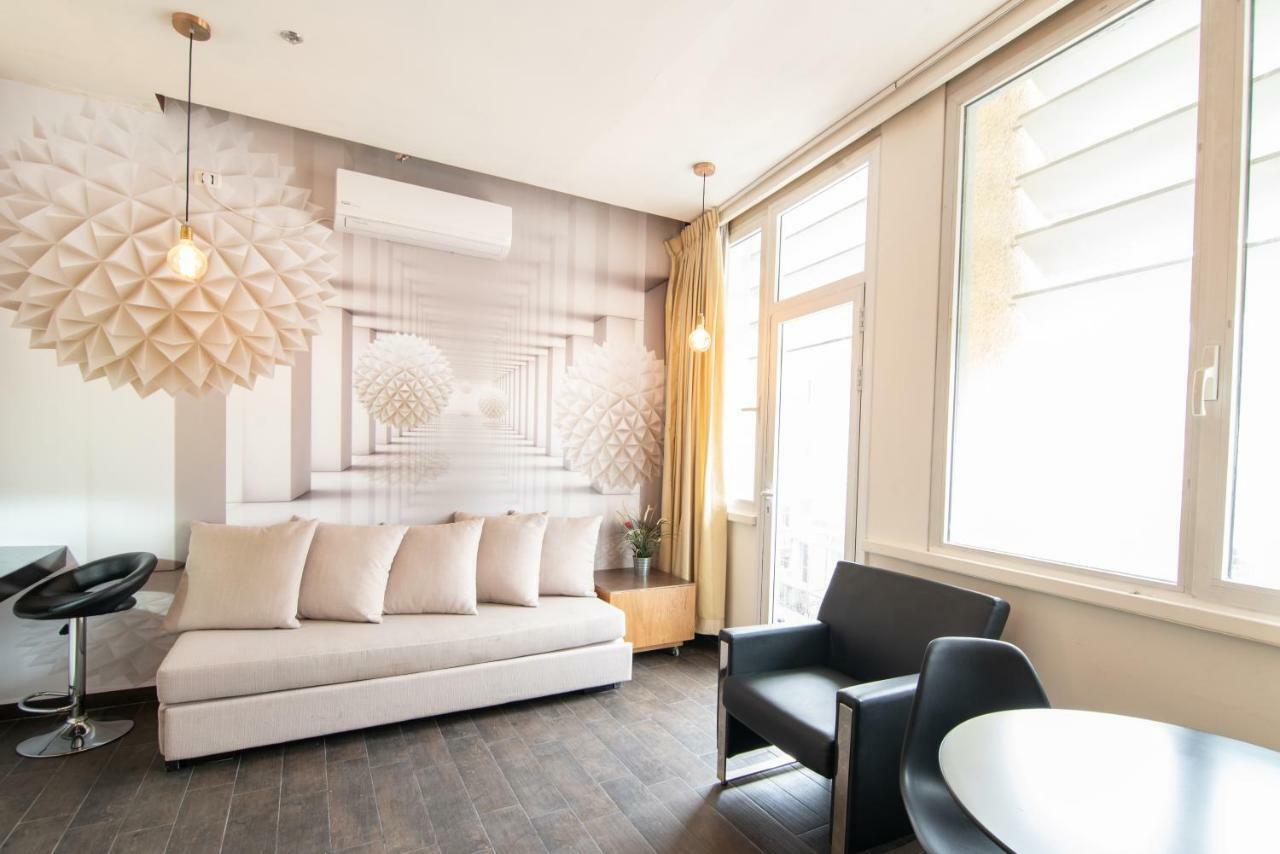 27Montefiore - Urban Aparthotel Tlv Tel Aviv Bagian luar foto