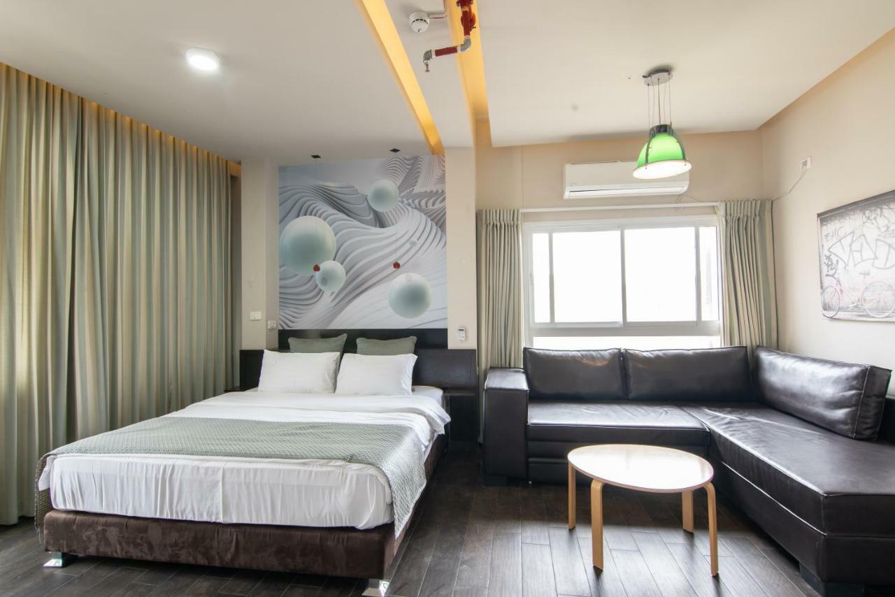 27Montefiore - Urban Aparthotel Tlv Tel Aviv Bagian luar foto
