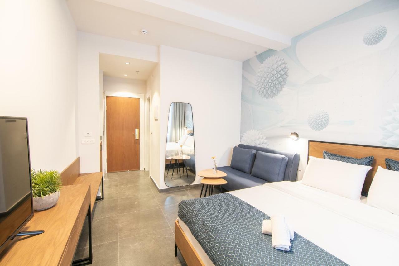 27Montefiore - Urban Aparthotel Tlv Tel Aviv Bagian luar foto