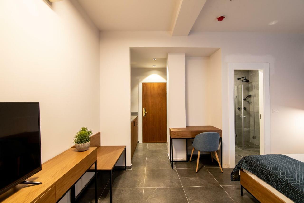 27Montefiore - Urban Aparthotel Tlv Tel Aviv Bagian luar foto