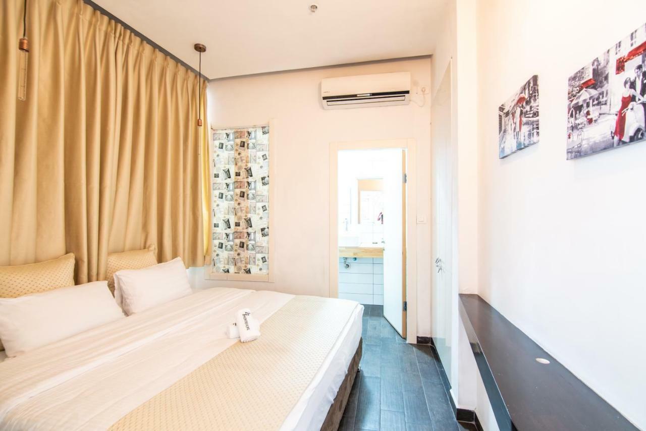 27Montefiore - Urban Aparthotel Tlv Tel Aviv Bagian luar foto