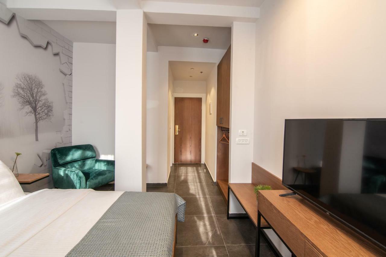27Montefiore - Urban Aparthotel Tlv Tel Aviv Bagian luar foto