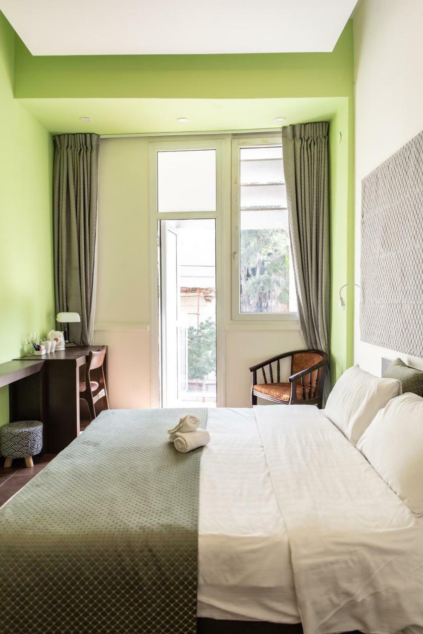 27Montefiore - Urban Aparthotel Tlv Tel Aviv Bagian luar foto