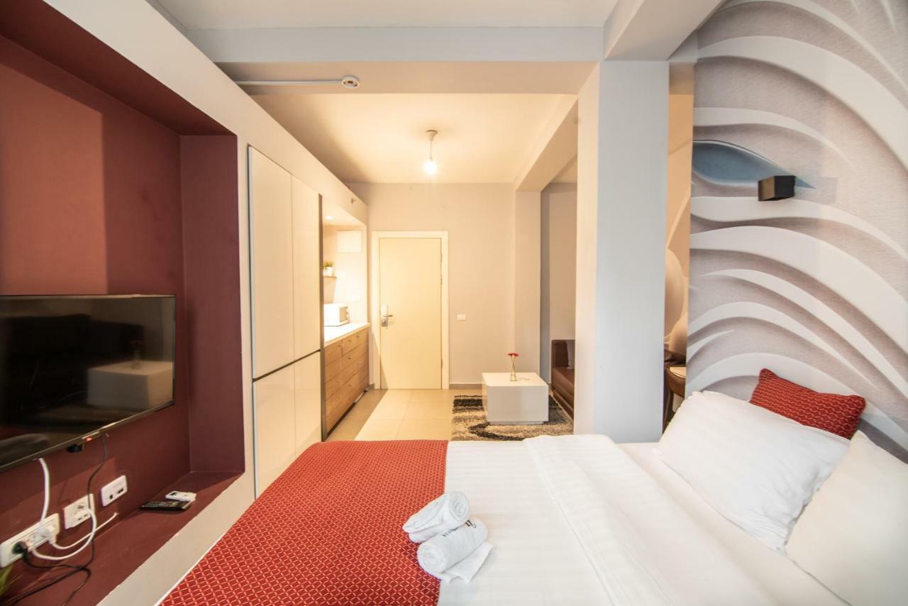27Montefiore - Urban Aparthotel Tlv Tel Aviv Bagian luar foto