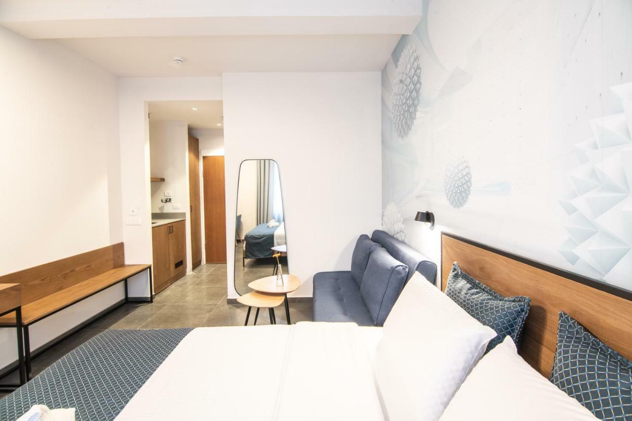 27Montefiore - Urban Aparthotel Tlv Tel Aviv Bagian luar foto