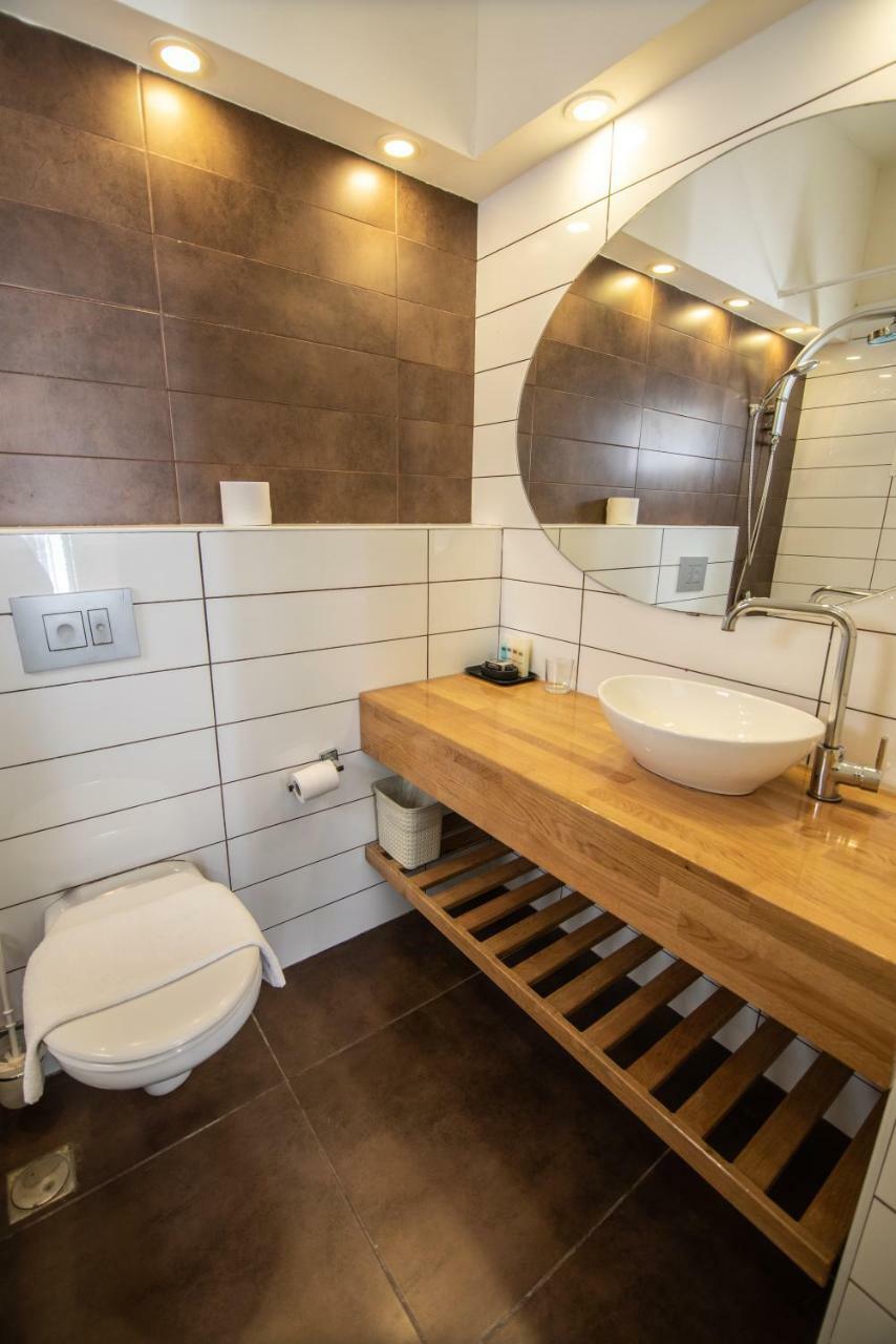 27Montefiore - Urban Aparthotel Tlv Tel Aviv Bagian luar foto