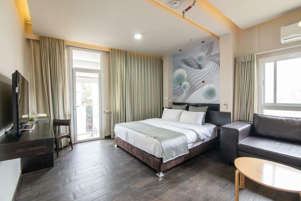 27Montefiore - Urban Aparthotel Tlv Tel Aviv Bagian luar foto