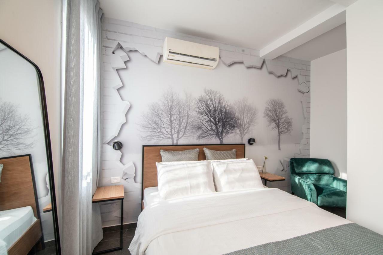 27Montefiore - Urban Aparthotel Tlv Tel Aviv Bagian luar foto