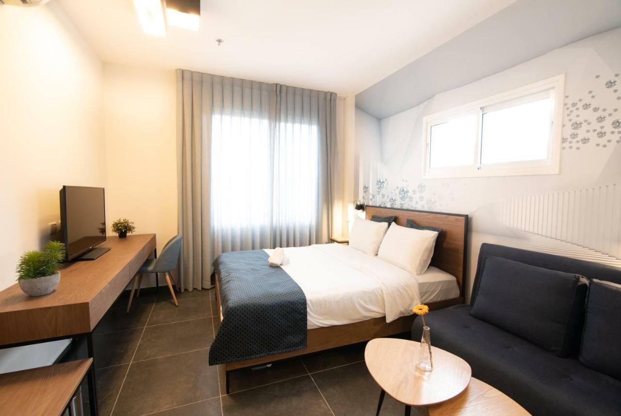 27Montefiore - Urban Aparthotel Tlv Tel Aviv Bagian luar foto