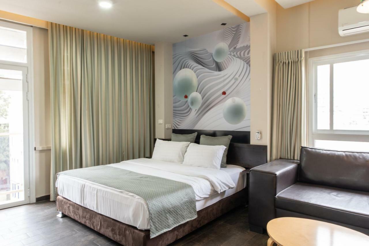 27Montefiore - Urban Aparthotel Tlv Tel Aviv Bagian luar foto