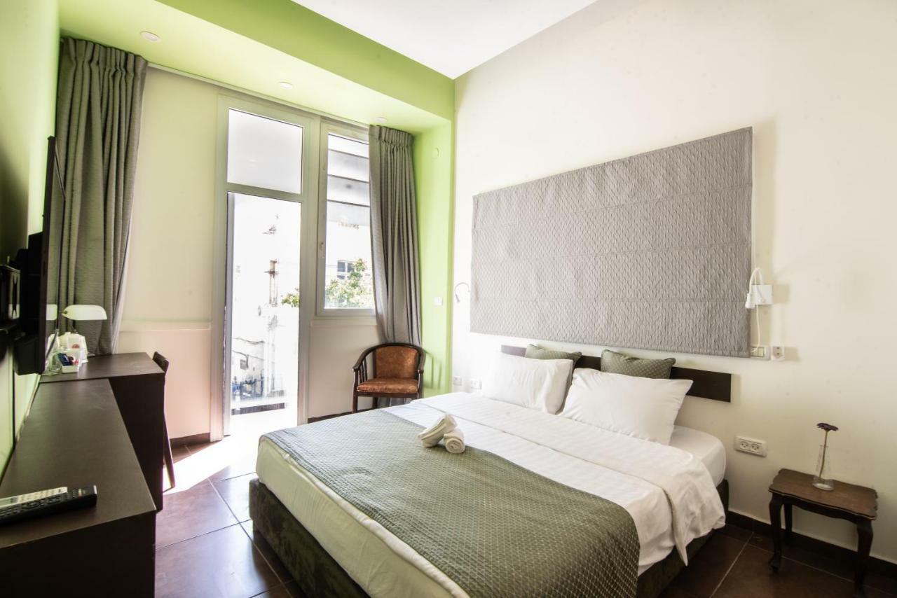 27Montefiore - Urban Aparthotel Tlv Tel Aviv Bagian luar foto