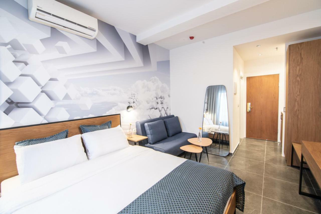 27Montefiore - Urban Aparthotel Tlv Tel Aviv Bagian luar foto