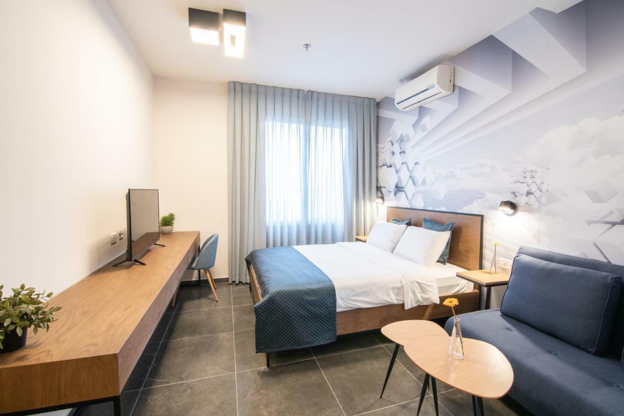 27Montefiore - Urban Aparthotel Tlv Tel Aviv Bagian luar foto
