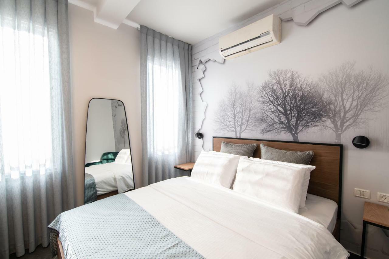 27Montefiore - Urban Aparthotel Tlv Tel Aviv Bagian luar foto