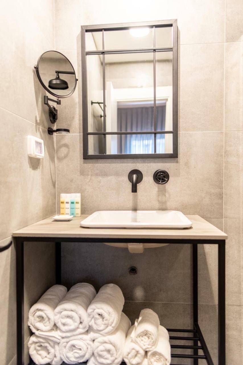 27Montefiore - Urban Aparthotel Tlv Tel Aviv Bagian luar foto