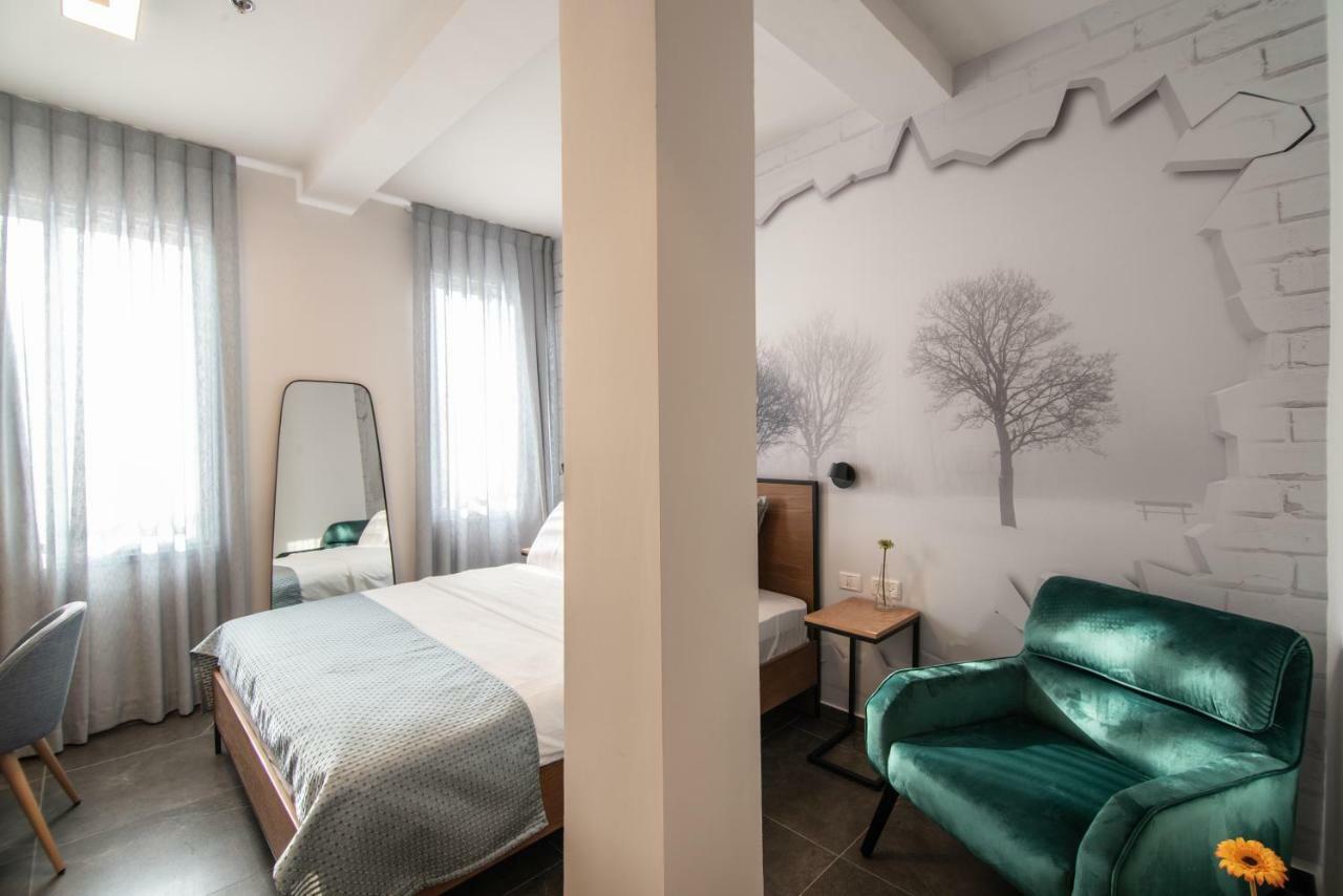 27Montefiore - Urban Aparthotel Tlv Tel Aviv Bagian luar foto