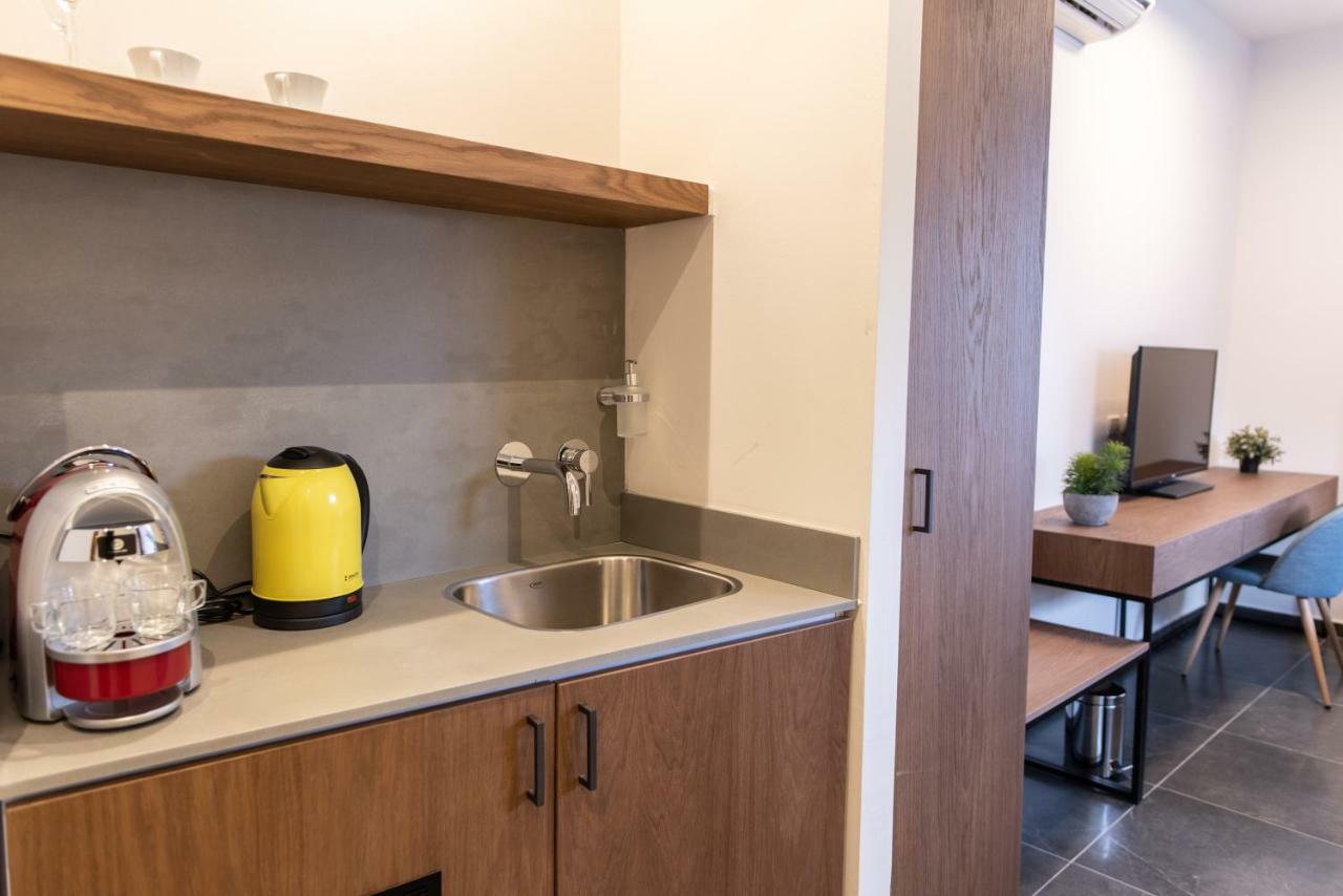 27Montefiore - Urban Aparthotel Tlv Tel Aviv Bagian luar foto