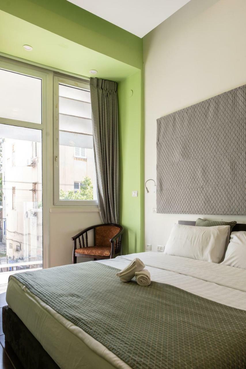 27Montefiore - Urban Aparthotel Tlv Tel Aviv Bagian luar foto