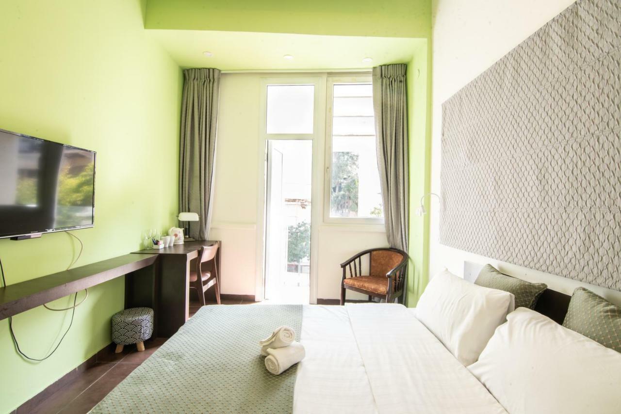 27Montefiore - Urban Aparthotel Tlv Tel Aviv Bagian luar foto