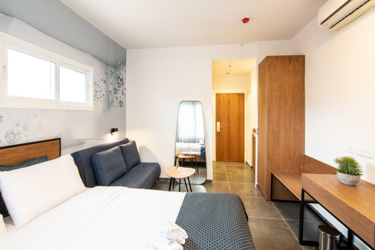 27Montefiore - Urban Aparthotel Tlv Tel Aviv Bagian luar foto