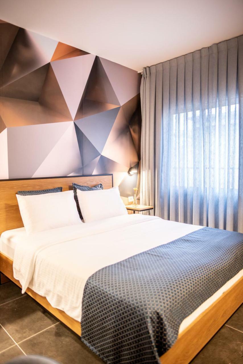 27Montefiore - Urban Aparthotel Tlv Tel Aviv Bagian luar foto