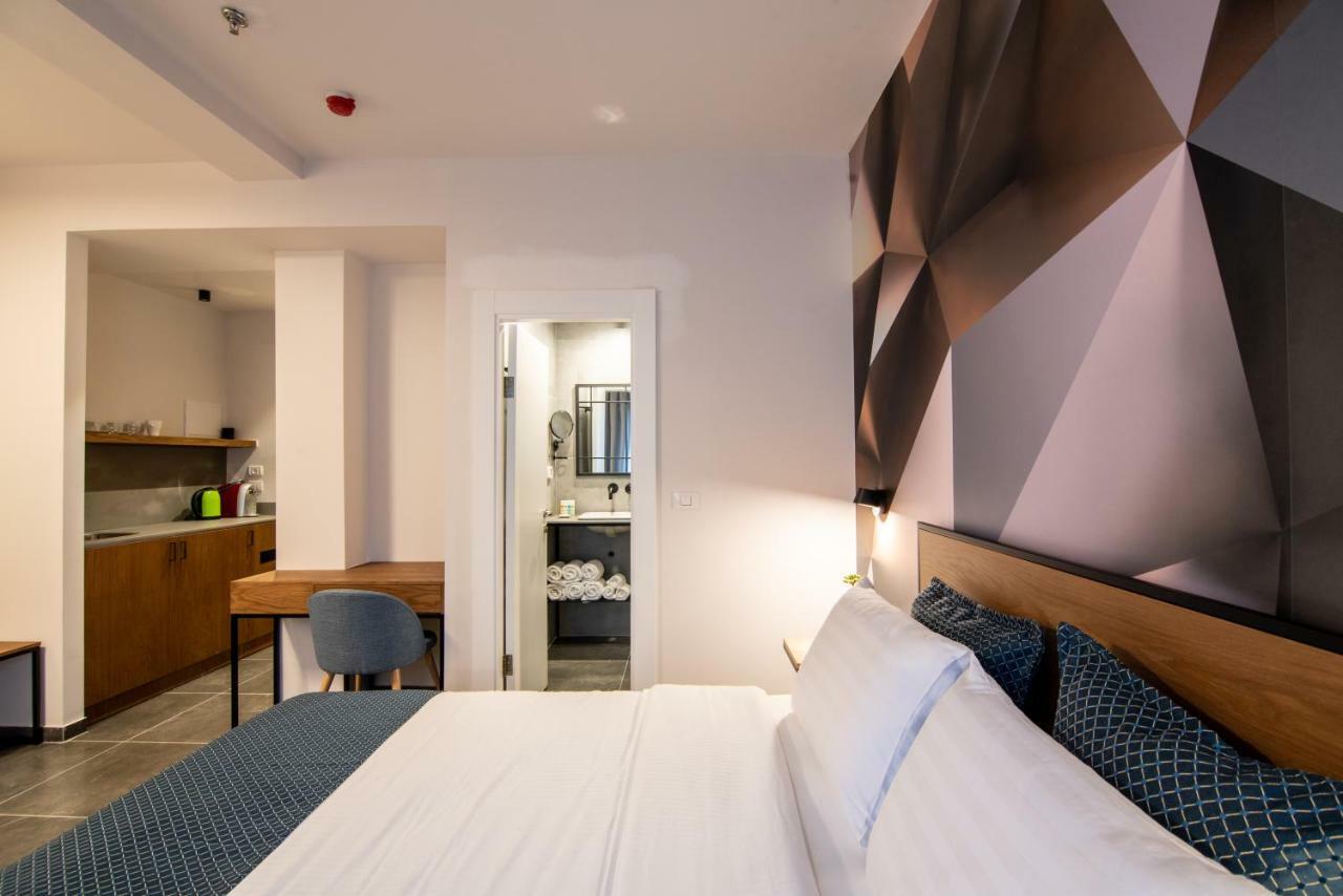 27Montefiore - Urban Aparthotel Tlv Tel Aviv Bagian luar foto