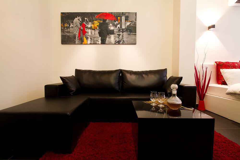27Montefiore - Urban Aparthotel Tlv Tel Aviv Bagian luar foto